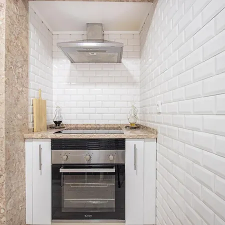 Fernando Lemos Estudio Apartment *