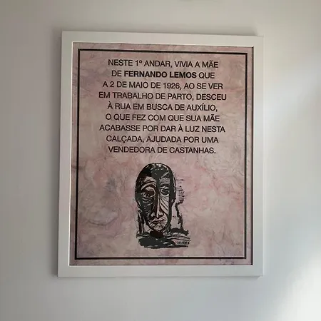 Fernando Lemos Estudio Appartement *