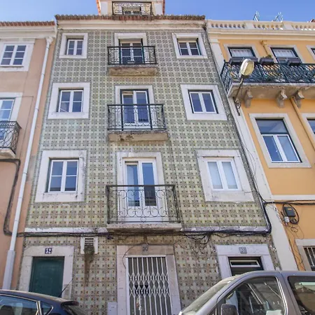 Fernando Lemos Estudio Appartement
