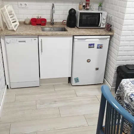 Apartament Fernando Lemos Estudio Lizbona