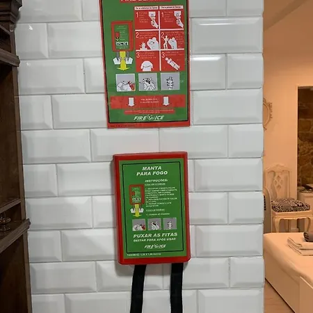 Fernando Lemos Estudio Apartament Lizbona