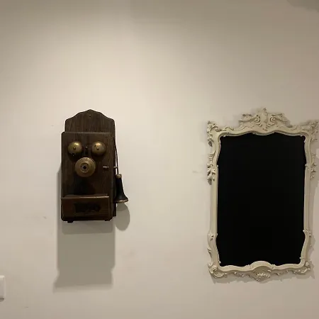 Lägenhet Fernando Lemos Estudio *
