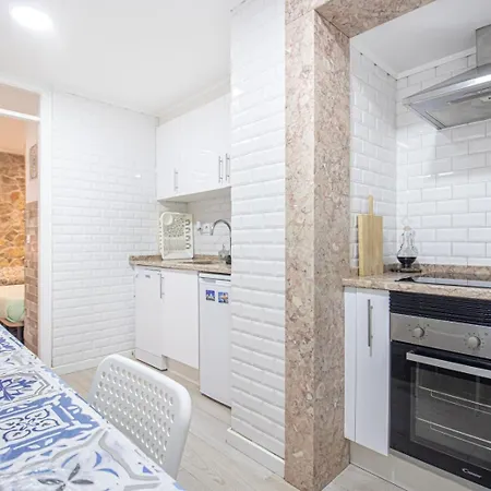 Fernando Lemos Estudio Apartament Lizbona