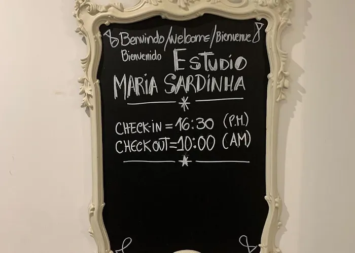 Fernando Lemos Estudio * Лиссабон