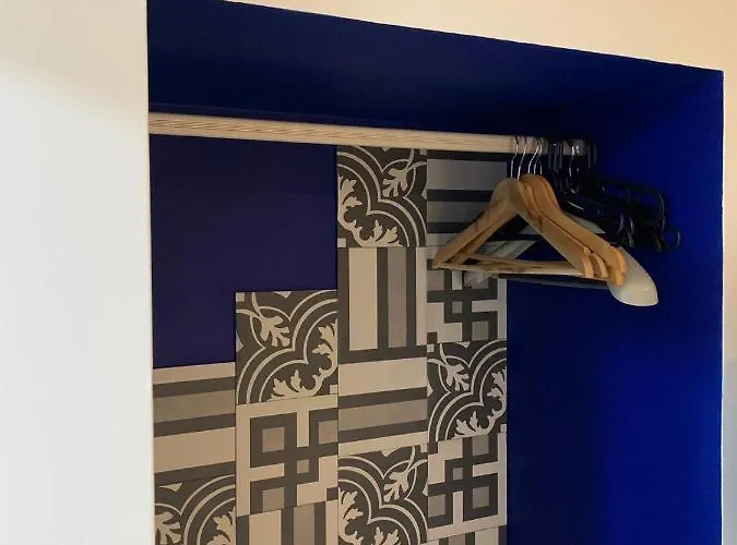 Fernando Lemos Estudio Appartement *