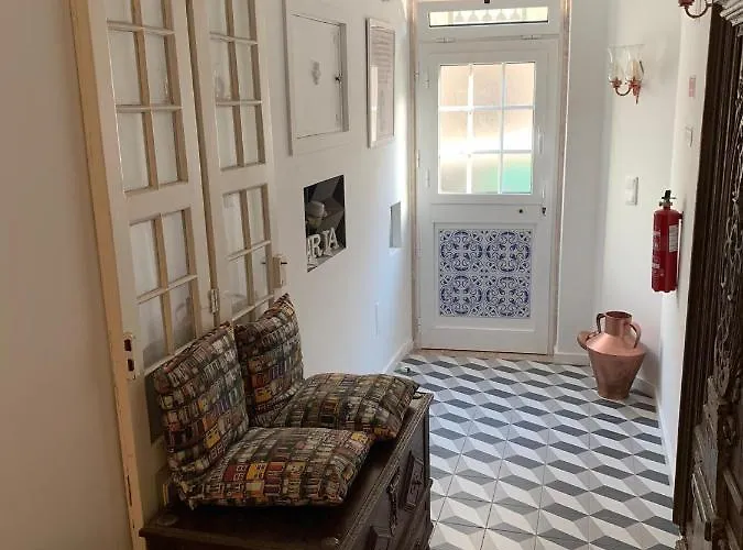 Fernando Lemos Estudio Appartement