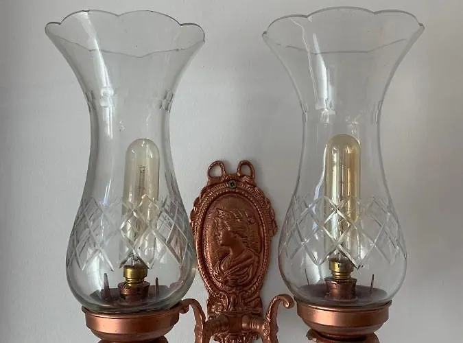 Fernando Lemos Estudio Апартаменты *