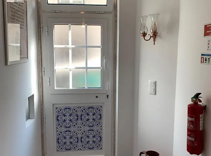 Fernando Lemos Estudio Апартаменты Лиссабон