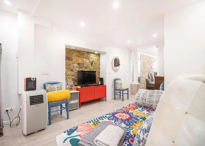 Fernando Lemos Estudio * Лиссабон