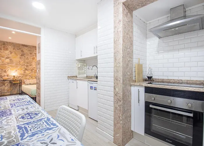 Fernando Lemos Estudio Апартаменты Лиссабон