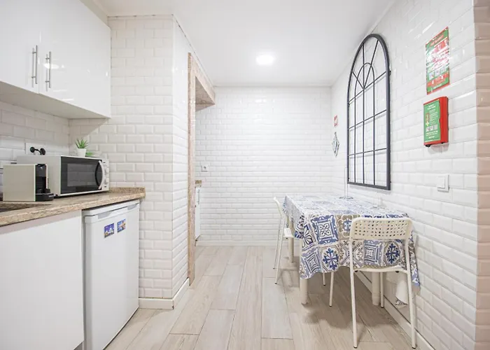 Fernando Lemos Estudio Апартаменты *