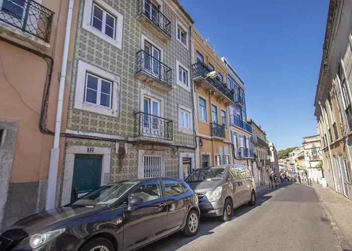 Апартаменты Fernando Lemos Estudio *