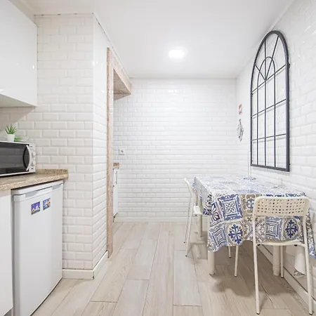 Fernando Lemos Estudio Apartment *