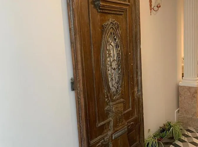 Lägenhet Fernando Lemos Estudio