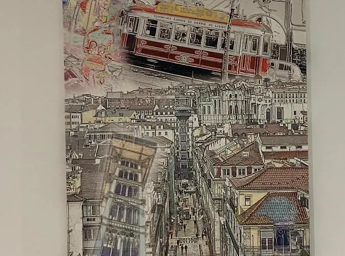 Fernando Lemos Estudio Lägenhet *