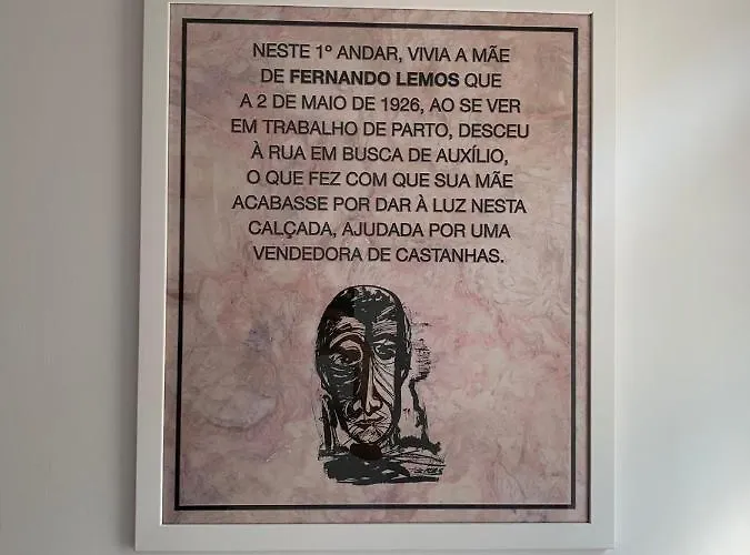 Fernando Lemos Estudio Lägenhet *