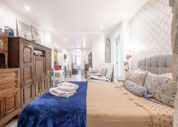 Fernando Lemos Estudio Lägenhet