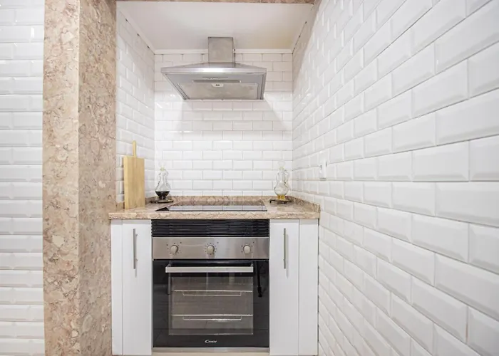 Fernando Lemos Estudio Lägenhet *