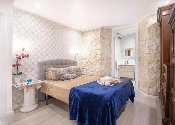 Lägenhet Fernando Lemos Estudio *