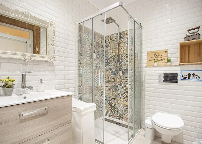 Lägenhet Fernando Lemos Estudio Lisboa