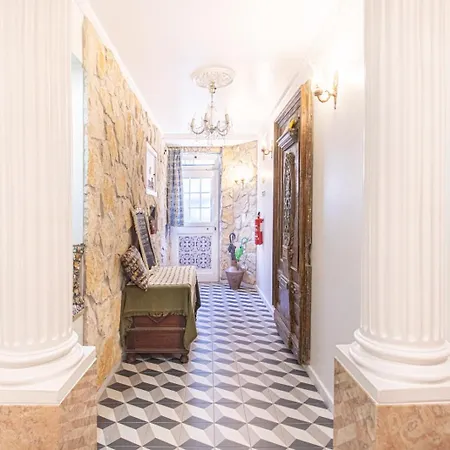 Apartamento Fernando Lemos Estudio Lisboa