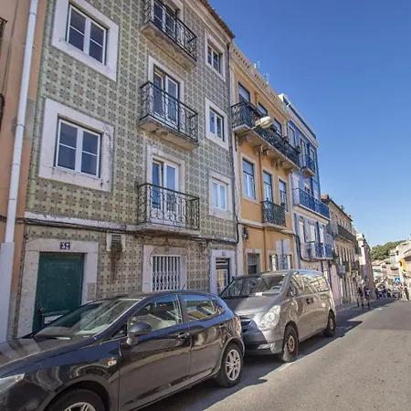 Apartmán Fernando Lemos Estudio *