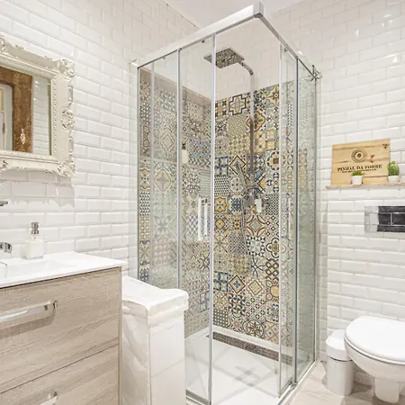 Apartmán Fernando Lemos Estudio Lisboa